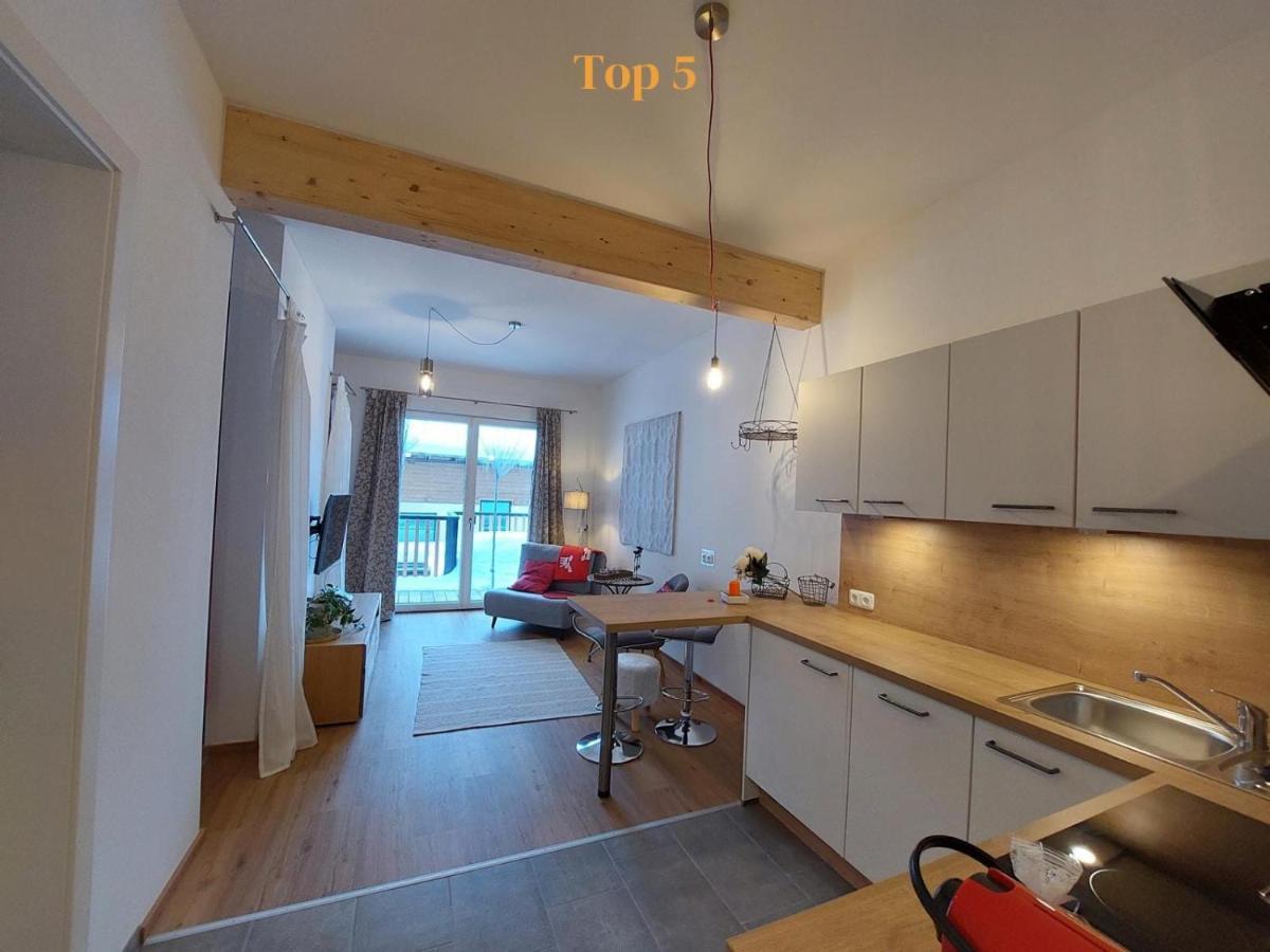 Boutique-Apartments Seminarium F5 Fieberbrunn Eksteriør billede