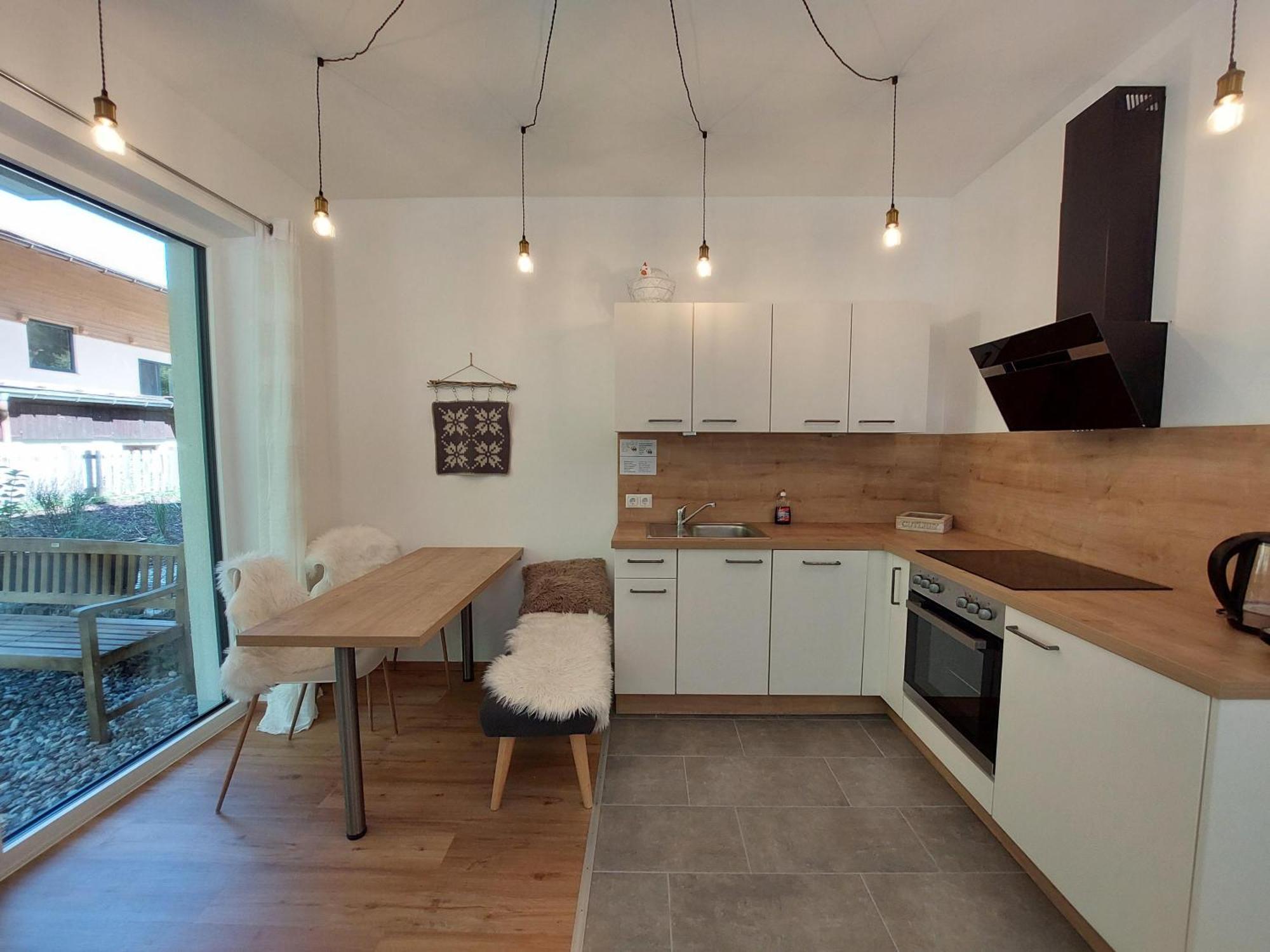 Boutique-Apartments Seminarium F5 Fieberbrunn Værelse billede
