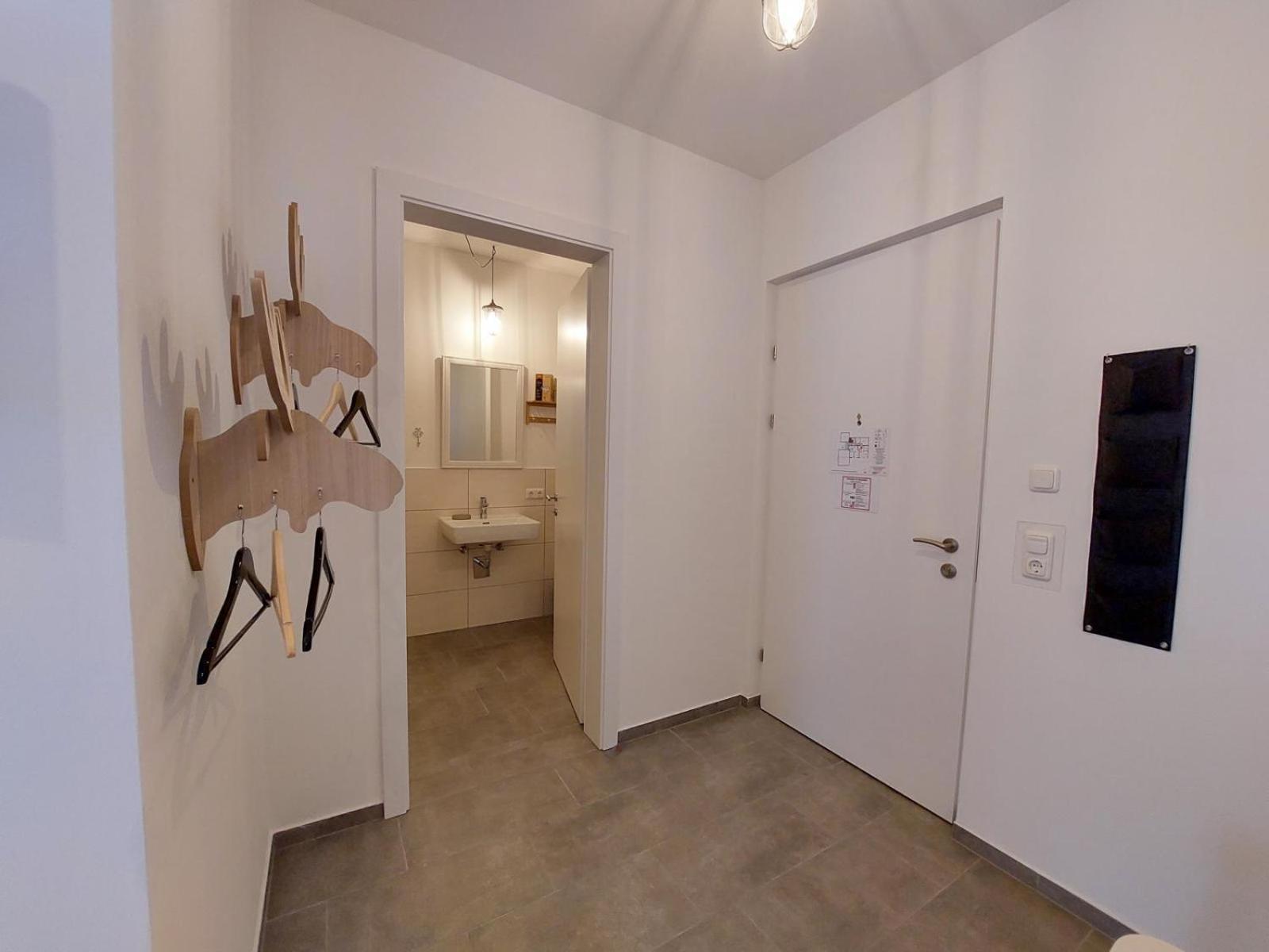 Boutique-Apartments Seminarium F5 Fieberbrunn Værelse billede