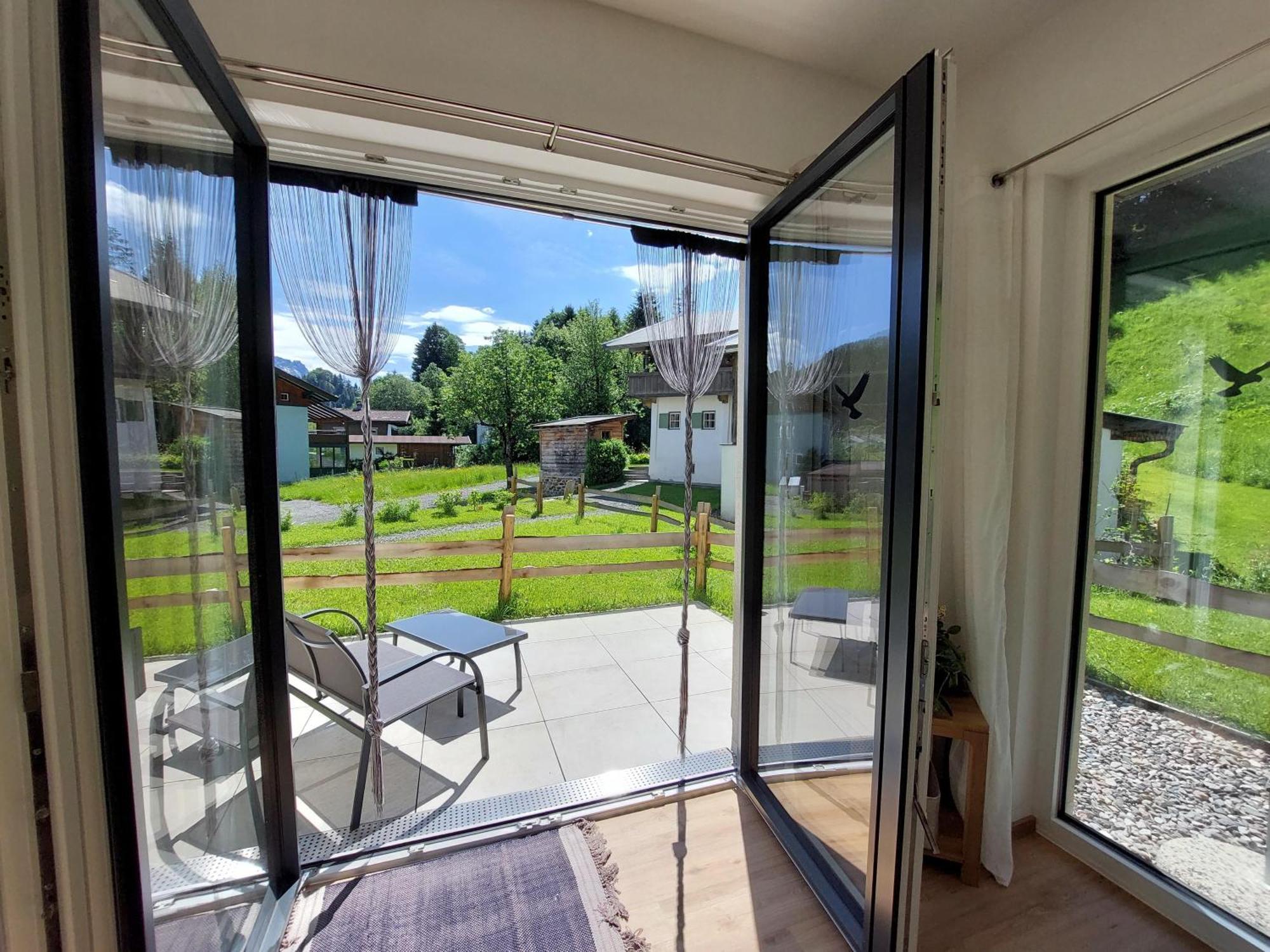 Boutique-Apartments Seminarium F5 Fieberbrunn Værelse billede